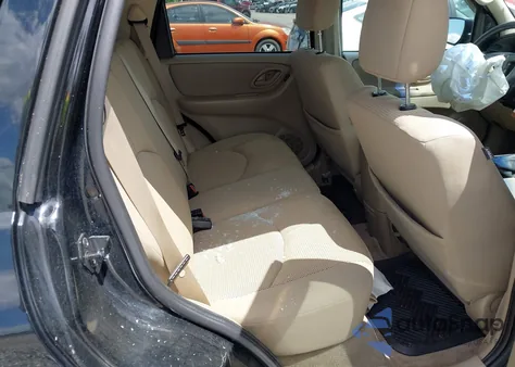 2006 Mazda Tribute S from USA, damaged, VIN 4F2CZ94136KM09441